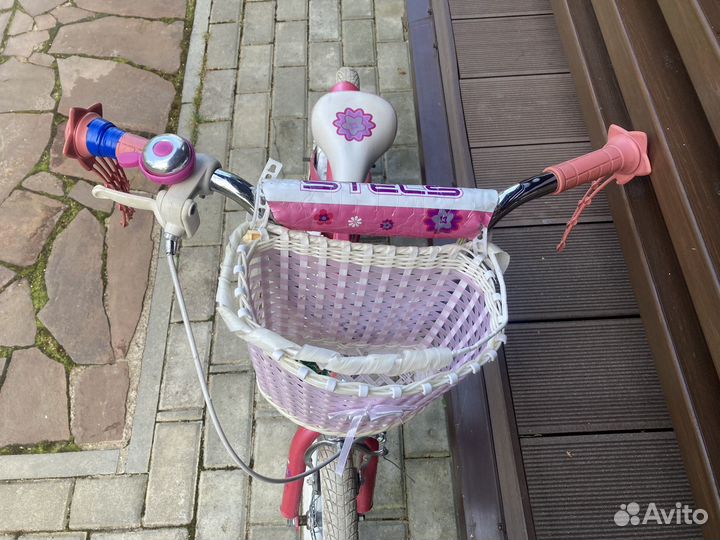 Велосипед Stels Echo 16