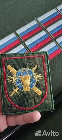 Шевроны, нашивки, патчи, вышивка от производителя