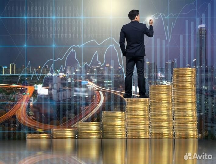 Инвестиции под 10 процентов в месяц