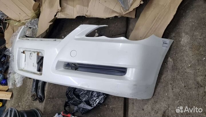 Бампер передний Mark X