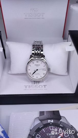 Часы мужские Tissot Le Locle Powermatic 80