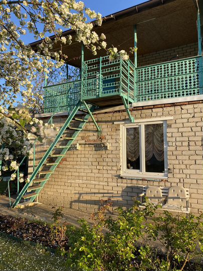 Дача 60 м² на участке 6 сот.