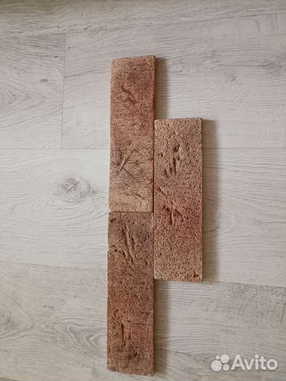 Декоративный камень 150 штук