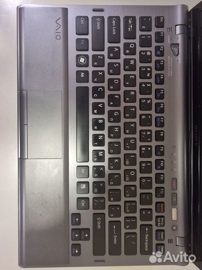 Ноутбук Sony vaio VPC - Z11X9R (Made in Japan)