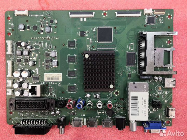 Philips 32pfl7605h/60