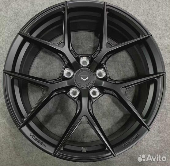 Кованые диски R22