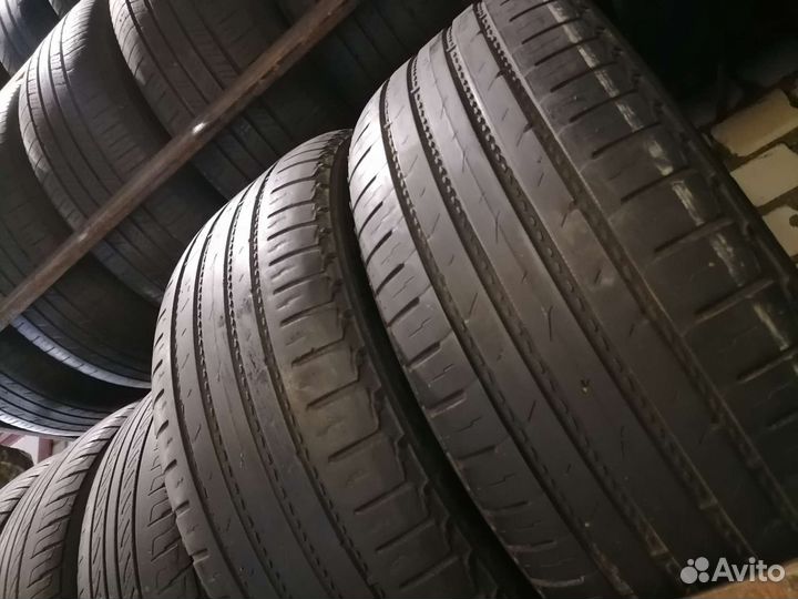 Nokian Tyres Hakka Blue SUV 235/60 R18