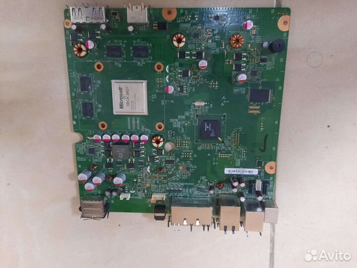 Материнская плата xbox360Slim(Freebot) RGH3.0