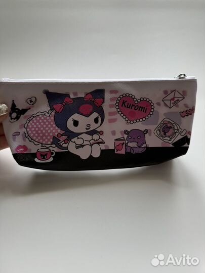 Школьный пенал / косметичка