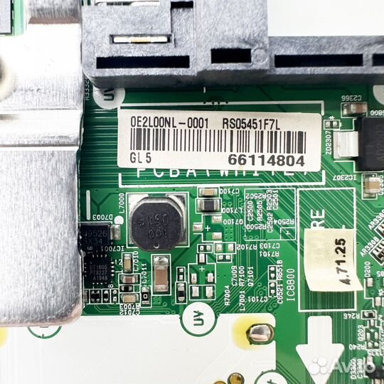 EAX68253605(1.1) EBU66114804