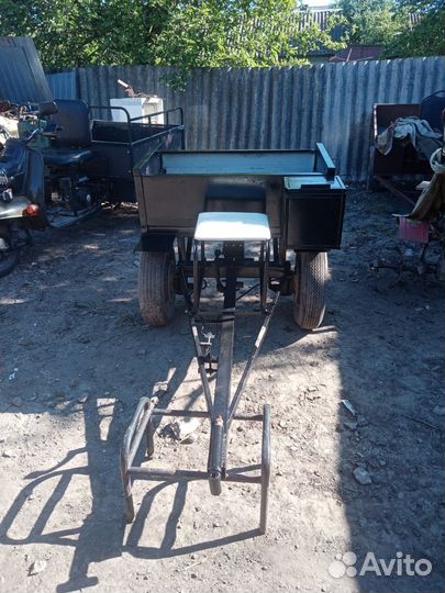 Адаптер для мотоблока