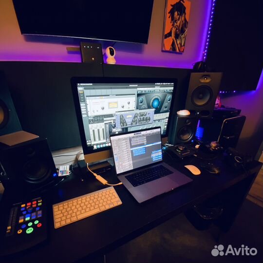 Студия звукозаписи, Трек под ключ, Запись, Биты