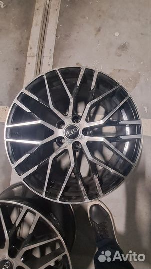 Диски Audi A8 Long PCD 5X112 (2012)