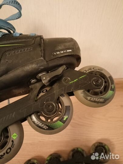 Хоккейные ролики