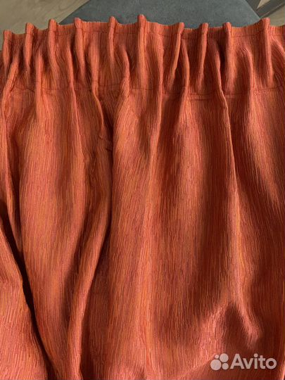 Шторы + тюль