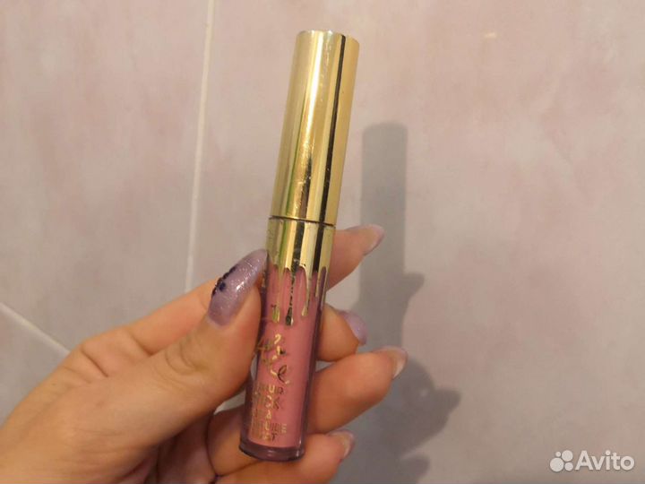 Помада матовая 2 шт