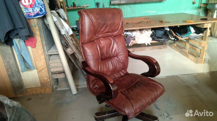 Ремонт и перетяжка мягкой мебели