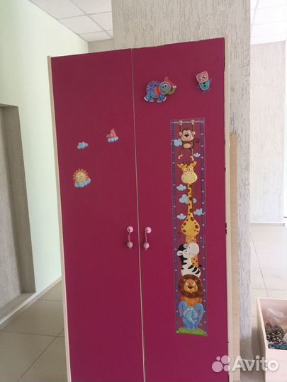 Детская мебель