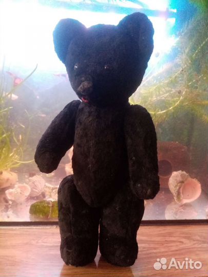 Послевоенный медвежонок