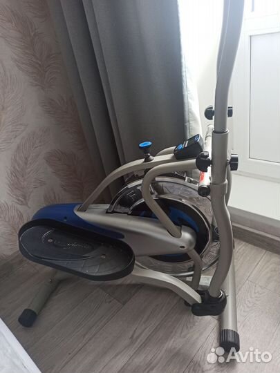 Эллиптический тренажер 