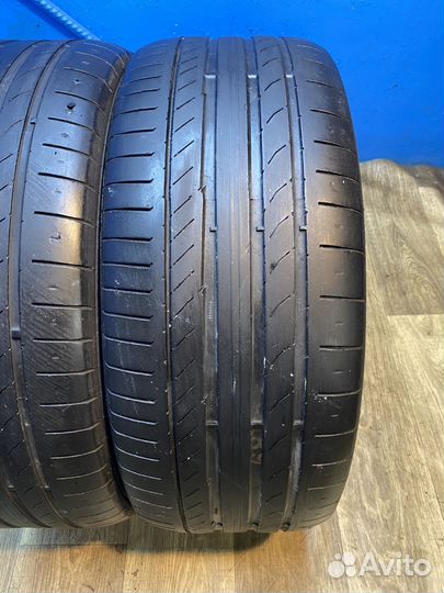 Continental ContiSportContact 5 255/50 R19