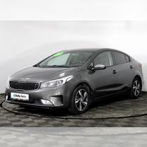 Kia Cerato 2.0 AT, 2018, 141 122 км, с пробегом, цена 1 590 000 руб.