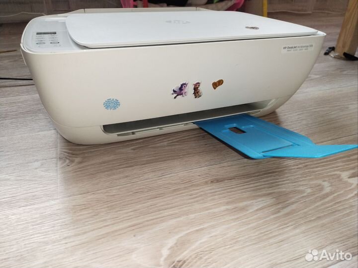 Мфу HP deskjet 3636