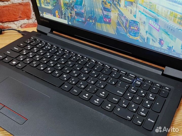 Core i3 Новый Акб SSD240 12gb Lenovo Ноутбук