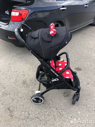 Прогулочная коляска jetem