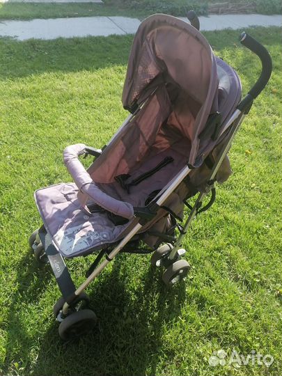 Прогулочная коляска трость Jetem Paris