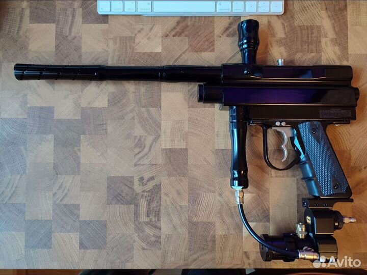 Пейнтбольный маркер Smart Parts Impulse