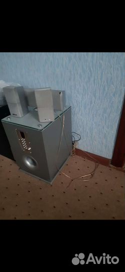 Музыкальная акустика 5.1 topdevice