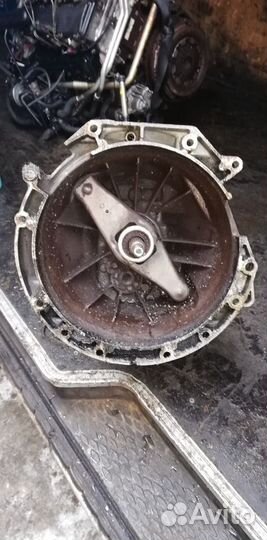 МКПП Транзит Transit 2.4 MT75 2000-2006 г