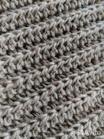 Коврик из джута