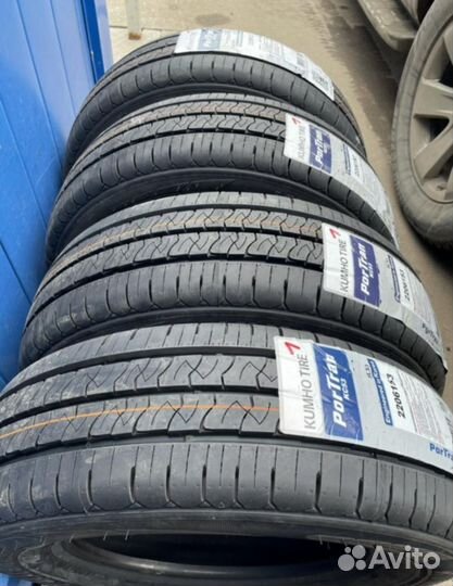 Kumho PorTran KC53 165/70 R14C 89