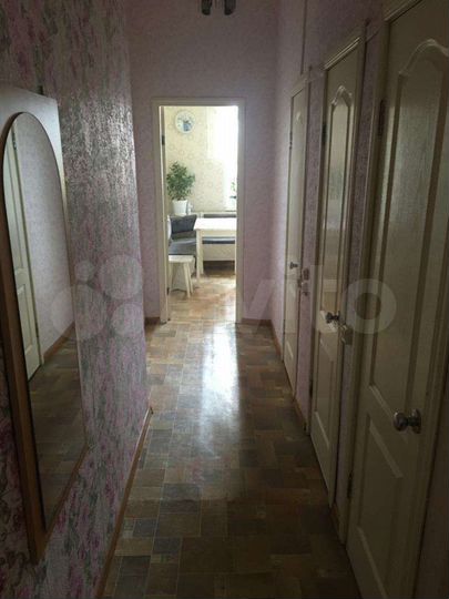 2-к. квартира, 49,8 м², 4/4 эт.