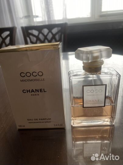 Духи женские chanel