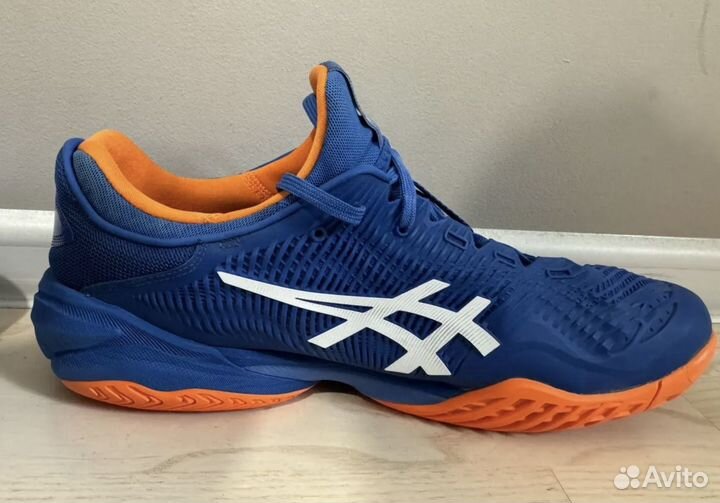 Теннисные кроссовки Asics court FF3 Novak