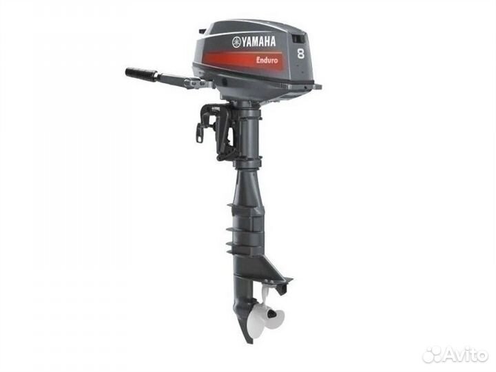 Лодочный мотор Yamaha (Ямаха) E8dmhs