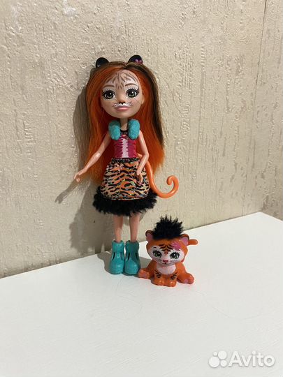 Куклы enchantimals