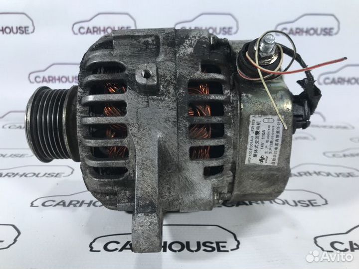 Генератор Great Wall Hover GW4D20