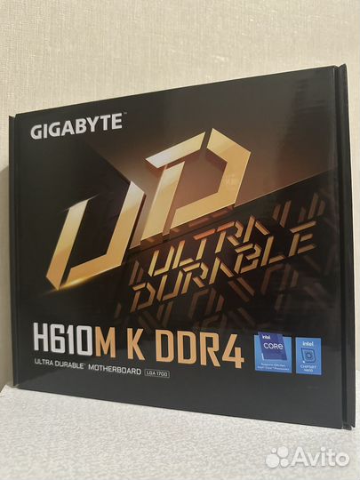 Gigabyte H610M-K