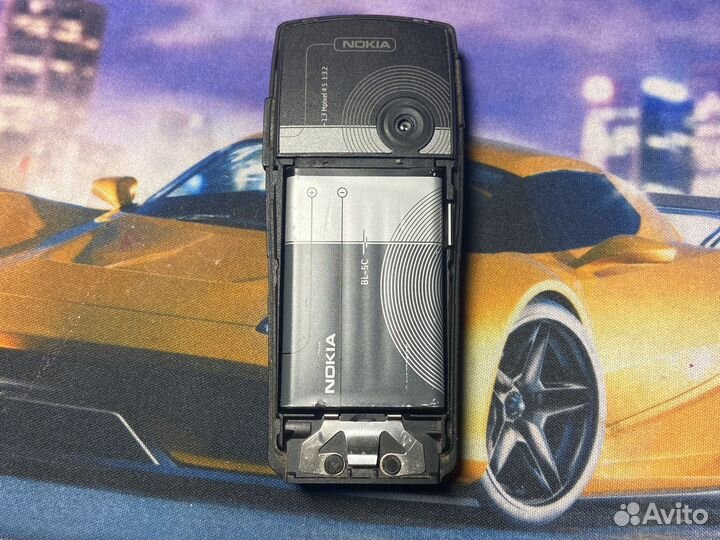 Телефон Nokia 6230i