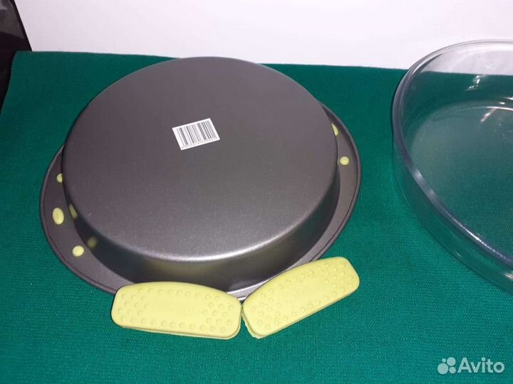 Формы для выпечки, запекания