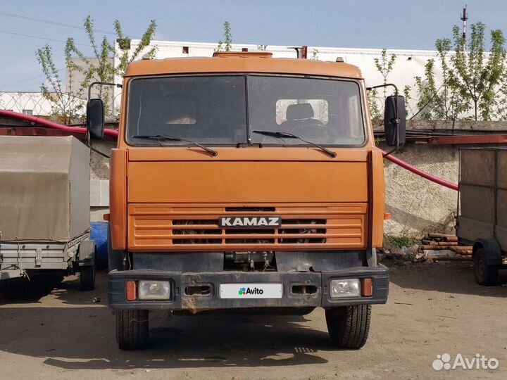 Камаз 53215 2006 г.в Илосос.ко-507