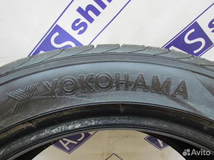 Yokohama Advan Sport V103 255/45 R18 89H