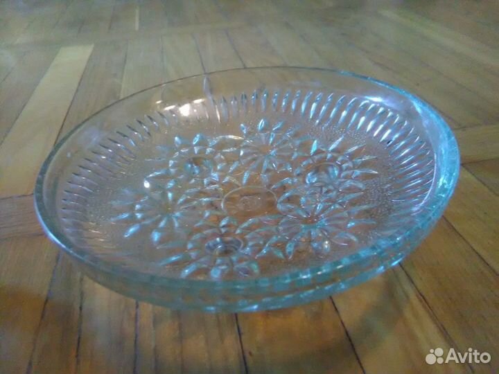 Вазы для фруктов СССР