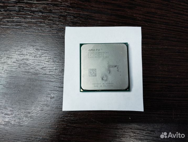 Процессор SAM3+ AMD FX-8320E