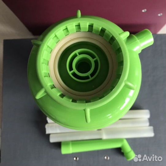 Помпа механическая “Дельфин эко» сост. Новой