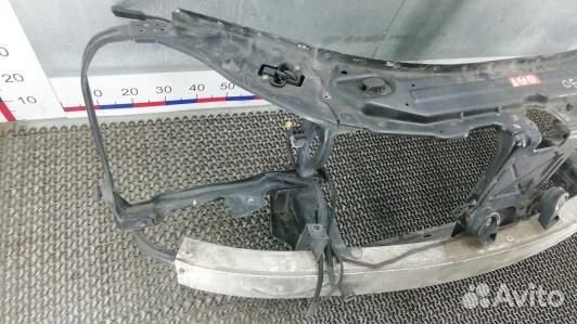 Передняя панель крепления облицовки (телевизор) mercedes benz R-class W251 (OEA10G201)